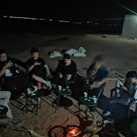Harmony Luxury Camp 호텔 와디럼 외부 사진