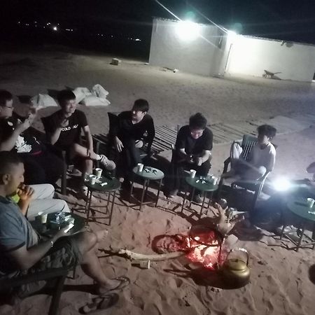 Harmony Luxury Camp 호텔 와디럼 외부 사진
